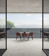 Royal Stoneworks 24X48 Regal Fossil Vein Honed | Gemini Tile and Marble