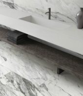 Royal Stoneworks 24X48 Regal White Vein Polished | Gemini Tile and Marble
