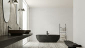 Royal Stoneworks 36X72 Regal Grey Vein Honed | Gemini Tile and Marble