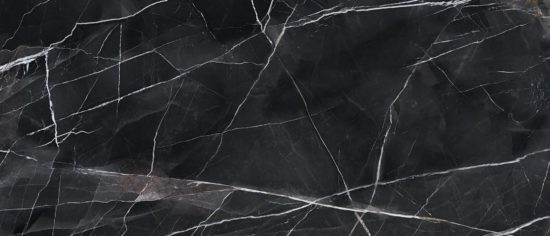 Royal Stoneworks 48X110 Regal Black Vein Polished