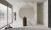 Royal Stoneworks 48X48 Calacatta Royale Polished | Gemini Tile and Marble