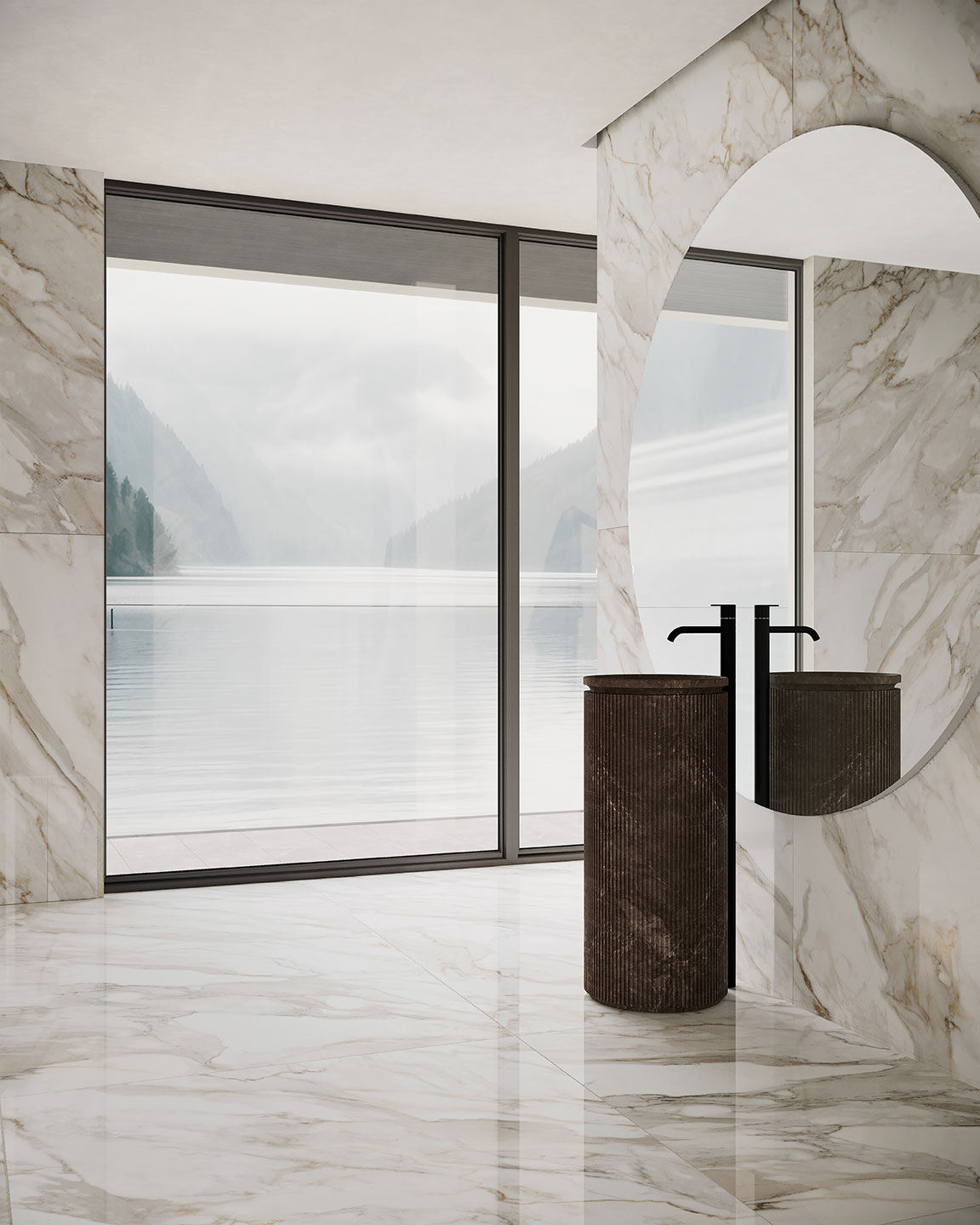 Royal Stoneworks CALACATTA ROYALE 0 | Gemini Tile and Marble