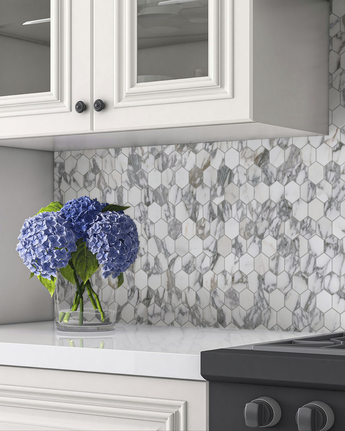 Royal Stoneworks ITALIAN ARABESCATO 1 | Gemini Tile and Marble