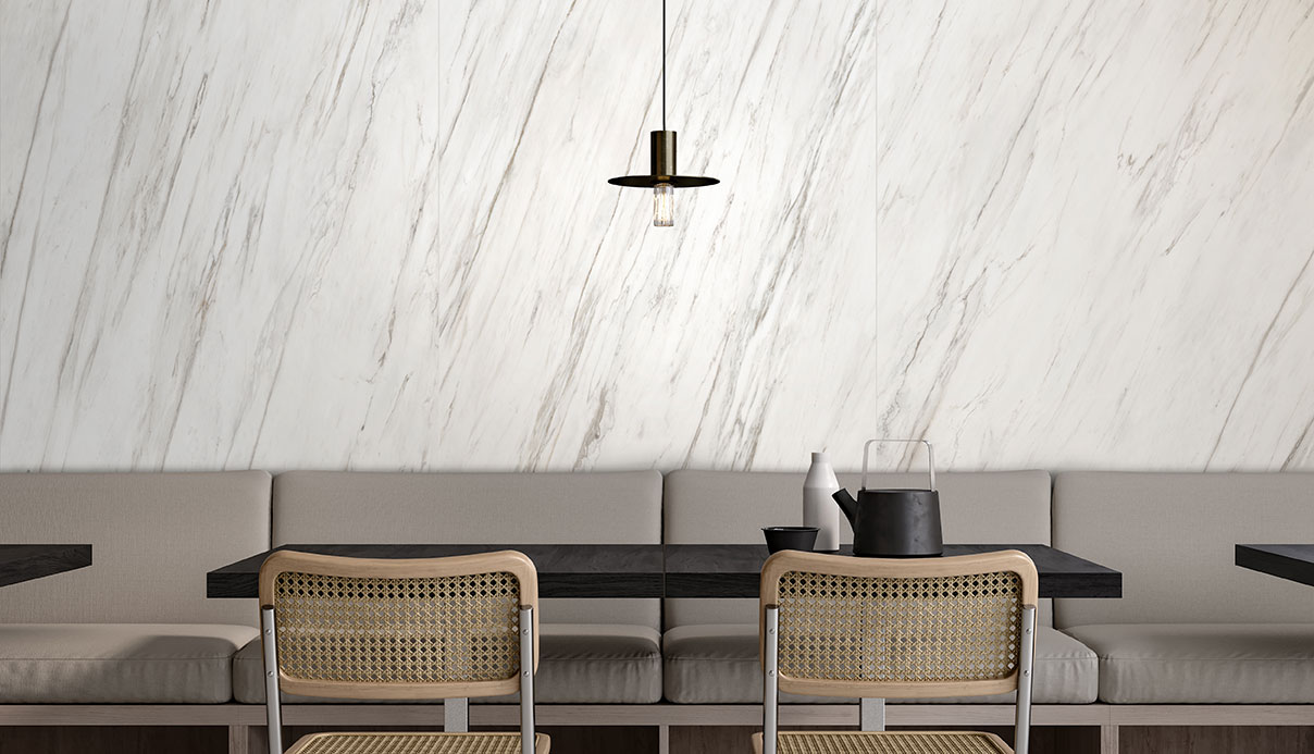 Royal Stoneworks ITALIAN CREAM VEIN 1 | Gemini Tile and Marble