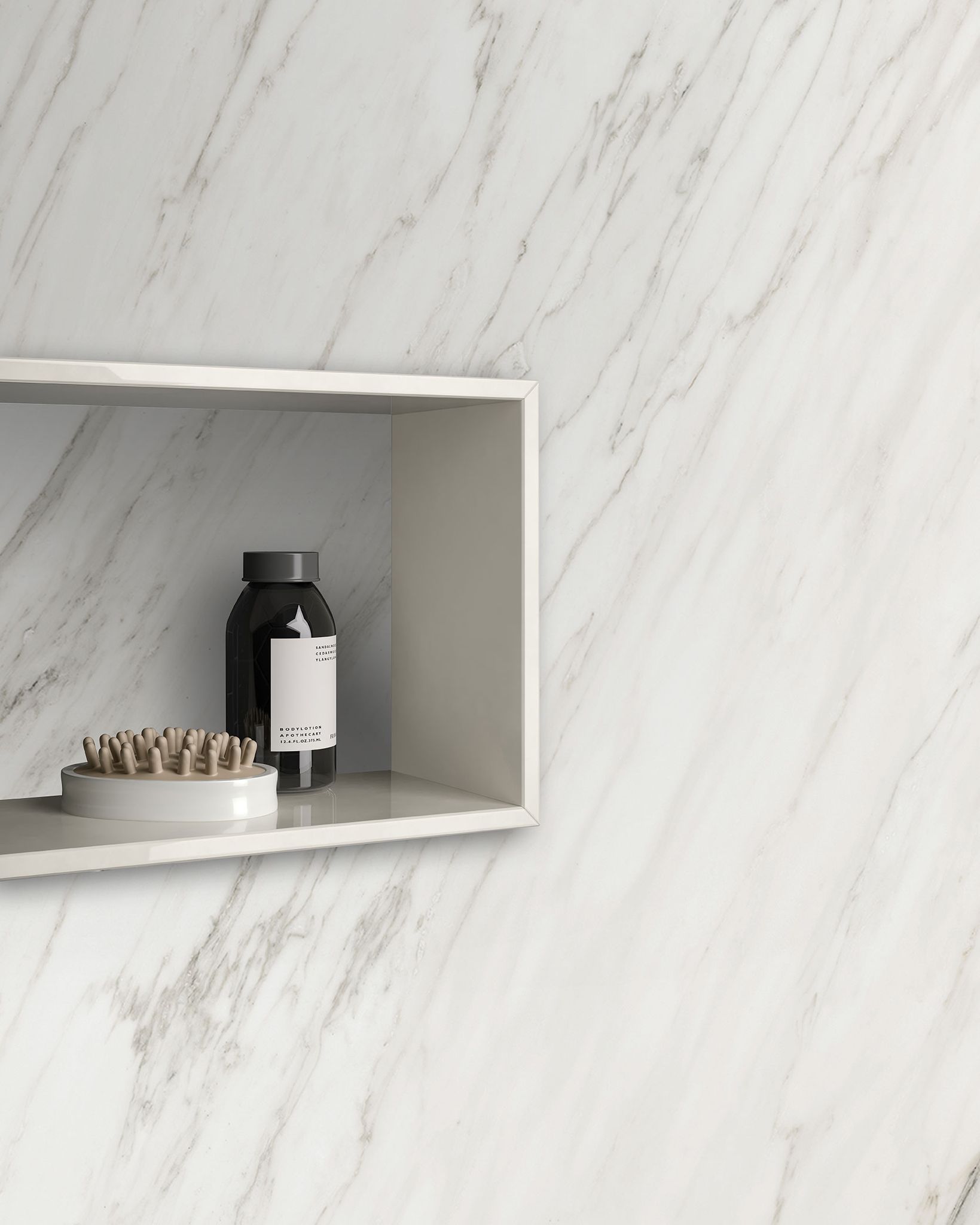Royal Stoneworks ITALIAN CREAM VEIN 2 | Gemini Tile and Marble