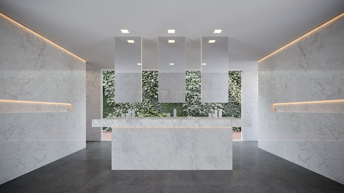 Royal Stoneworks OLD WORLD BIANCO 0 | Gemini Tile and Marble