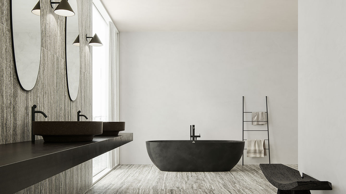 Royal Stoneworks REGAL GREY VEIN 0 | Gemini Tile and Marble
