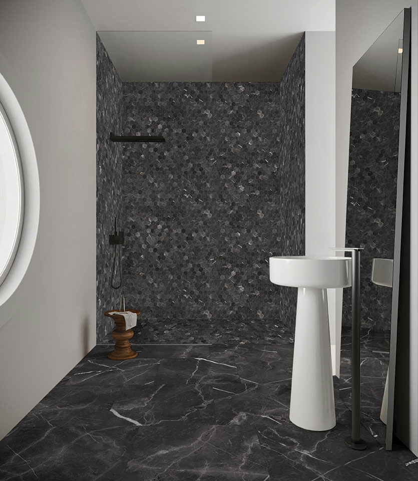 Royal Stoneworks TUSCAN FORGE VEIN 0 | Gemini Tile and Marble