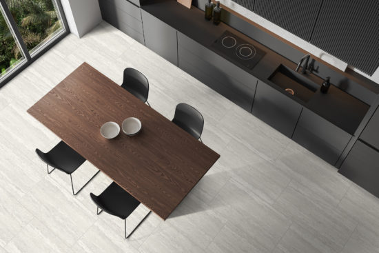 Saturnia 24x48 Roman Matte | Gemini Tile and Marble