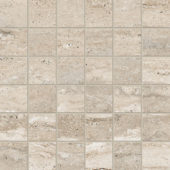 Saturnia 2x2 Mosaic Navona Matte | Gemini Tile and Marble