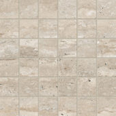 Saturnia 2x2 Mosaic Navona Matte | Gemini Tile and Marble