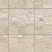 Saturnia 2x2 Mosaic Navona Matte | Gemini Tile and Marble