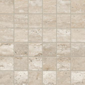 Saturnia 2x2 Mosaic Navona Matte | Gemini Tile and Marble