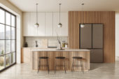 Saturnia 2x2 Mosaic Navona Matte | Gemini Tile and Marble
