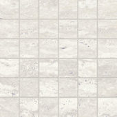 Saturnia 2x2 Mosaic Roman Matte | Gemini Tile and Marble
