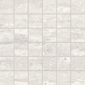 Saturnia 2x2 Mosaic Roman Matte | Gemini Tile and Marble