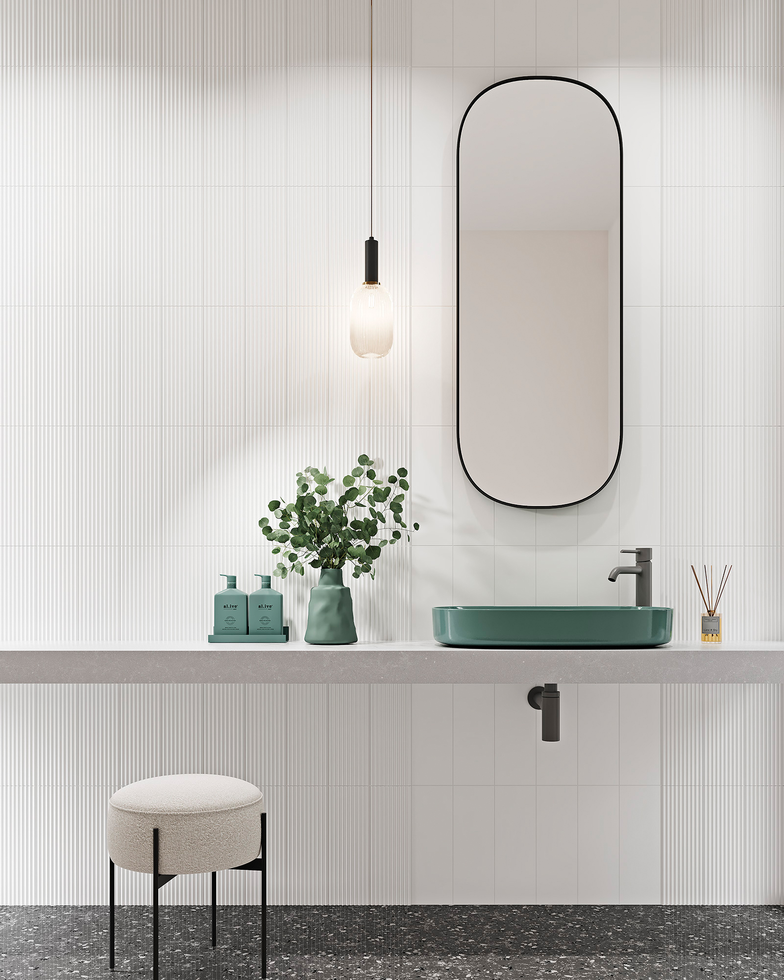 Sausalito 1 6 | Gemini Tile and Marble