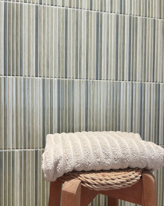 Sausalito 5X13 Moss | Gemini Tile and Marble