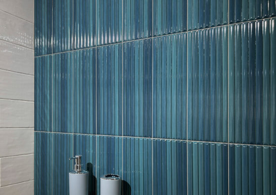 Sausalito 5X13 Ocean | Gemini Tile and Marble