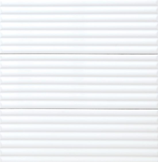 Sausalito 5X13 White  Gloss 02 | Gemini Tile and Marble
