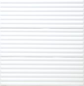 Sausalito 5X13 White Matt 02 | Gemini Tile and Marble