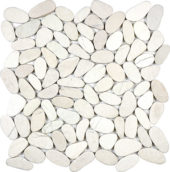 12X12 Flat Serenity Ivory | Gemini Tile and Marble