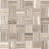 2x2 Clay Basketweave | Gemini Tile and Marble