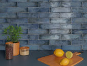 Aegean Blue 2X10W | Gemini Tile and Marble
