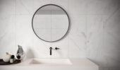 Altezza 13x13 Carrara | Gemini Tile and Marble