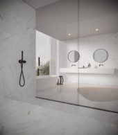 Altezza 13x13 Carrara | Gemini Tile and Marble