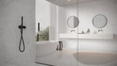 Altezza 13x13 Carrara | Gemini Tile and Marble