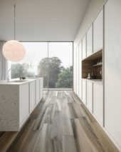 Amaya 8x48 Walnut | Gemini Tile and Marble