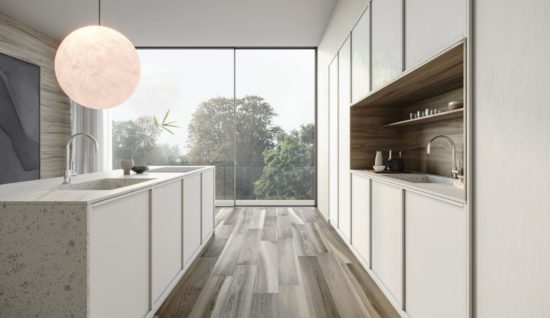 Amaya 8x48 Walnut | Gemini Tile and Marble