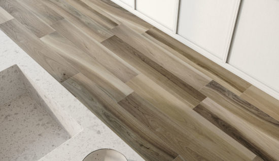 Amaya 8x48 Walnut | Gemini Tile and Marble