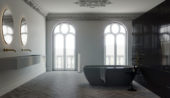 Aspen 4x24 Grey Ridge | Gemini Tile and Marble