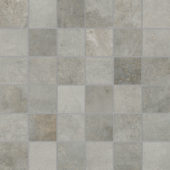 Ceraforge 2x2 Chromium | Gemini Tile and Marble