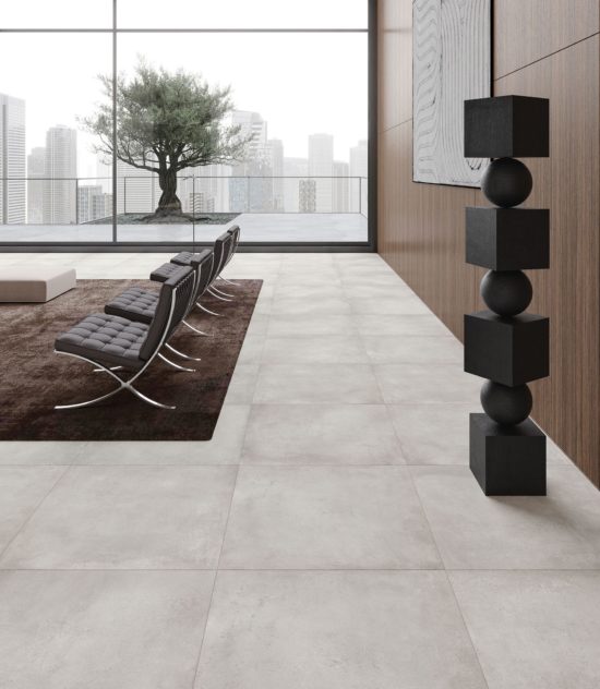 Ceraforge 32x32 Lithium | Gemini Tile and Marble