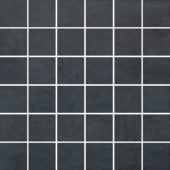 Cinq 2x2 Black | Gemini Tile and Marble