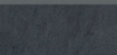Cinq 3x8 Black Bullnose | Gemini Tile and Marble