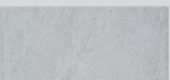 Cinq 3x8 Grey Bullnose | Gemini Tile and Marble