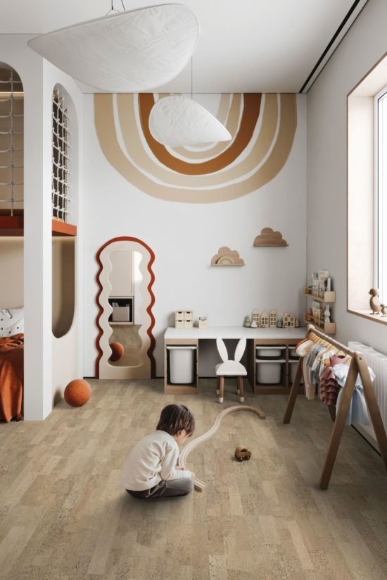 Cork Click Comino | Gemini Tile and Marble