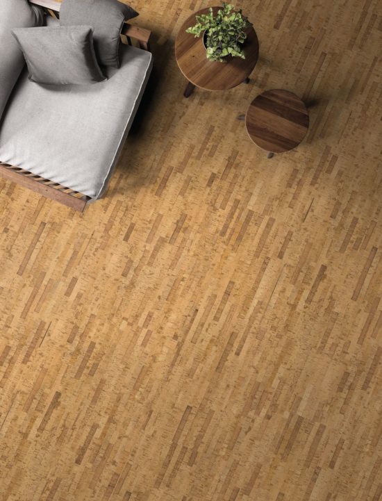 Cork Click Linosa | Gemini Tile and Marble