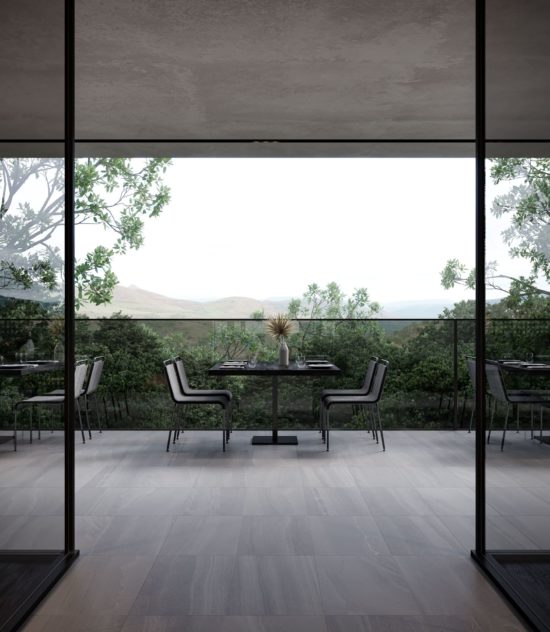 Davenport 16x32 Ash | Gemini Tile and Marble