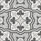 Form 8x8 Ice Baroque | Gemini Tile and Marble