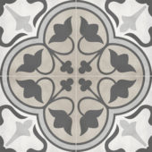 Form 8x8 Sand Clover | Gemini Tile and Marble