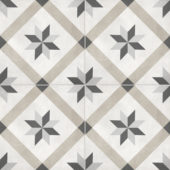 Form 8x8 Sand Compass | Gemini Tile and Marble