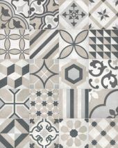 Form 8x8 Sand Deco Blend | Gemini Tile and Marble