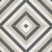 Form 8x8 Sand Diamond | Gemini Tile and Marble
