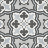 Form 8x8 Tide Baroque | Gemini Tile and Marble