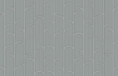 Geometra 3x12 Charcoal Ivy | Gemini Tile and Marble